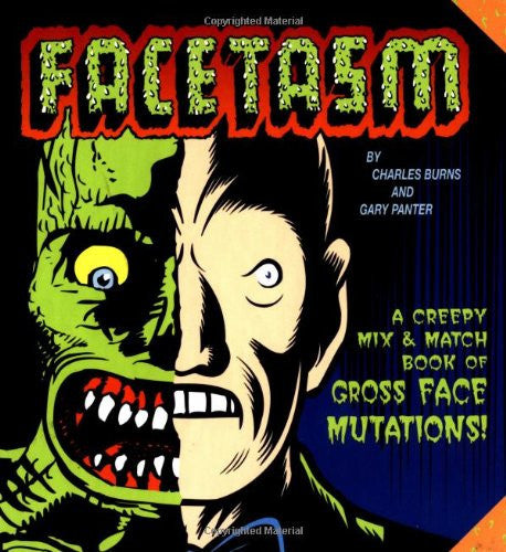 Facetasm - Charles Burns