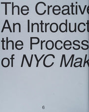 NYC Makers: The 2014 MAD Biennial: The Mad Biennial