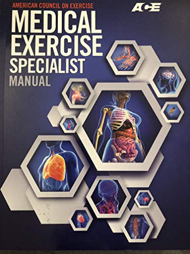 Medical Exercise Specialist Manual Mes-