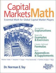 Capital Markets Math: Essential Math for Global Capital Market Players