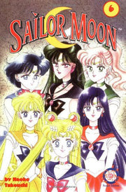 Sailor Moon: 6
