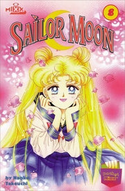 Sailor Moon: 8