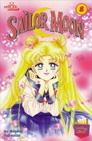 Sailor Moon: 8
