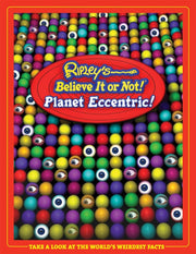 Ripley's Believe It Or Not! Planet Eccentric!