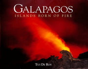 Galapagos: Islands Born of Fire