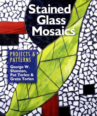 STAINED GLASS MOSAICS