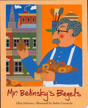 Mr Belinsky's Bagels