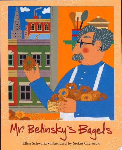 Mr Belinsky's Bagels