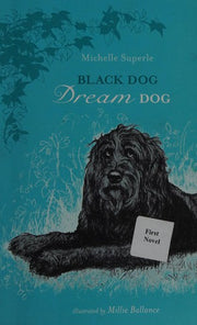 Black Dog Dream Dog