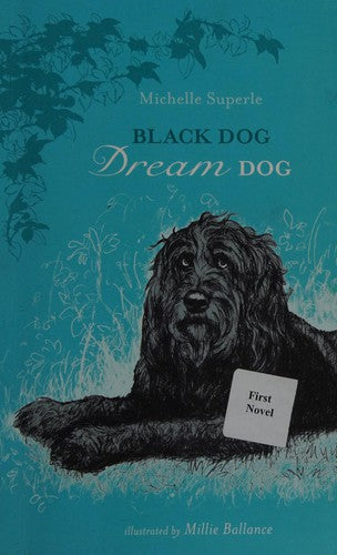 Black Dog Dream Dog