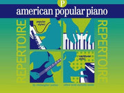 American Popular Piano Repertoire Preparatory