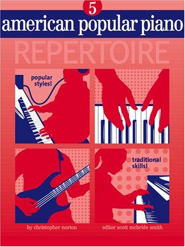 American Popular Piano Repertoire 5