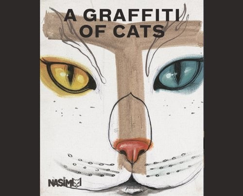 A Graffiti Of Cats