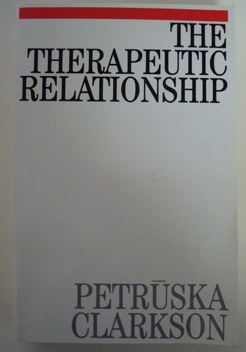The Therapeutic Relationship: In Psychoanalysis, Counselling Psychology and Psychotherapy