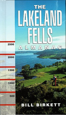 The Lakeland Fells Almanac