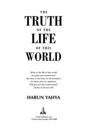 The Truth of the Life of This World