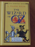 Wizard of Oz (Little Barefoot Books)