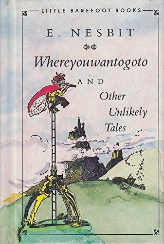 Whereyouwantogo (Little Barefoot Books)