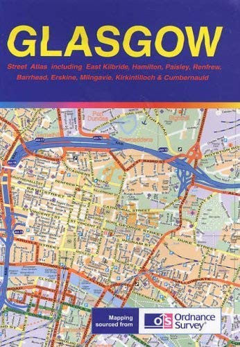 Glasgow Street Atlas