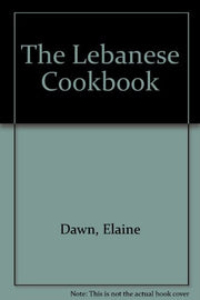 The Lebanese Cookbook