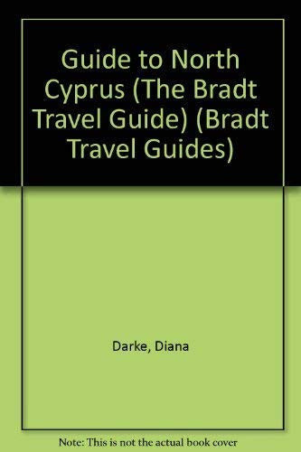 Guide to North Cyprus (Bradt Travel Guides)