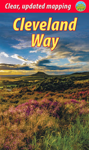 Cleveland Way (2 ed) (Rucksack Readers)