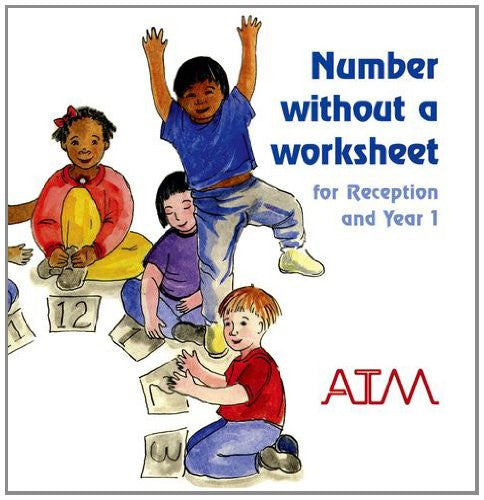 Number Without a Worksheet for Reception and Year 1