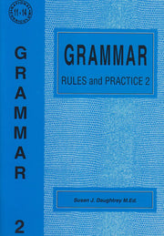 Grammar Rules and Practice: No. 2 (English S.)