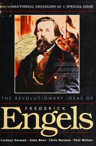 The Revolutionary Ideas of Frederick Engels