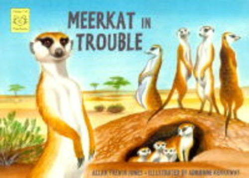 Meerkat in Trouble (Happy cat paperbacks)