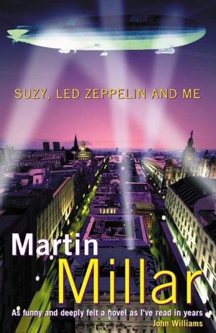 Suzy, "Led Zeppelin" and Me