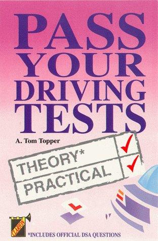Pass Your Driving Test