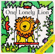 One Lonely Lion (Lift the Flap Board Books)