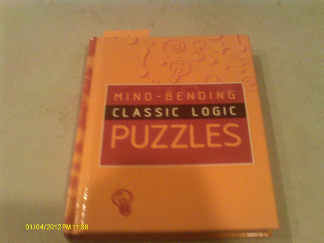 Mind-Bending Classic Logic Puzzles