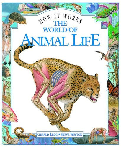 World of Animal Life (How it Works S.)