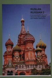 Ruslan Russian 2 Communicative Russian Course with MP3 audio download
