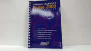 Spring Harvest Praise 2000: [154 Songs of Worship, Praise and Prayer] (Spring Harvest Praise: [154 Songs of Worship, Praise and Prayer])