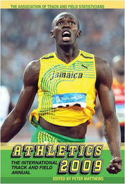 Athletics 2009 (Athletics: The International Track and Field Annual)