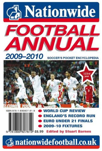 2009-2010 Nationwide Football Annual