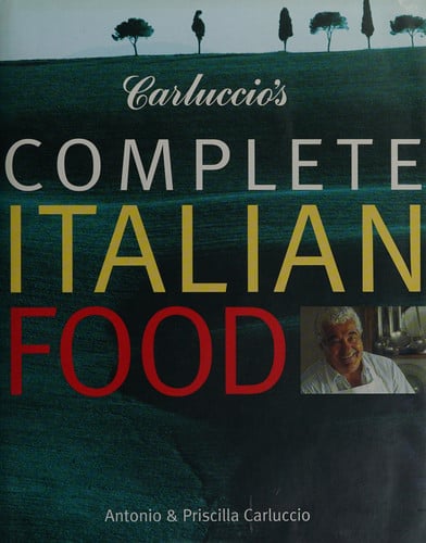 Carluccio's Complete Italian Food