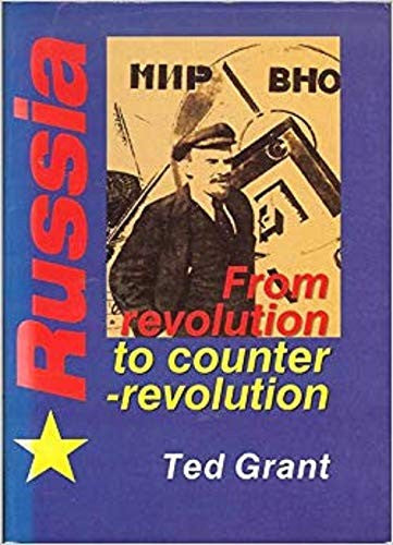 Russia: From Revolution to Counter-Revolution