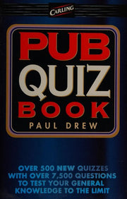 Ultimate Pub Quiz Book