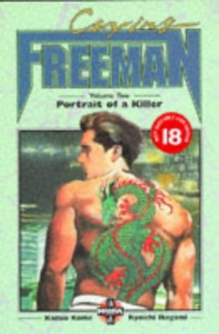 Portrait of a Killer (v. 2) (Crying Freeman)