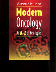 Modern Oncology: An A-Z of Key Topics (Greenwich Medical Media)