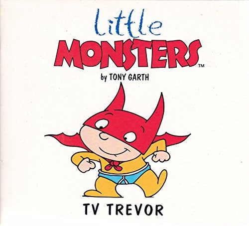 Little Monsters: Know All Nancy
