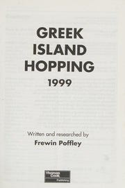 Greek Island Hopping (Independent Traveller's Guides)