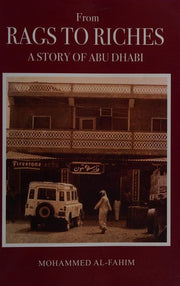 From Rags to Riches: Story of Abu Dhabi