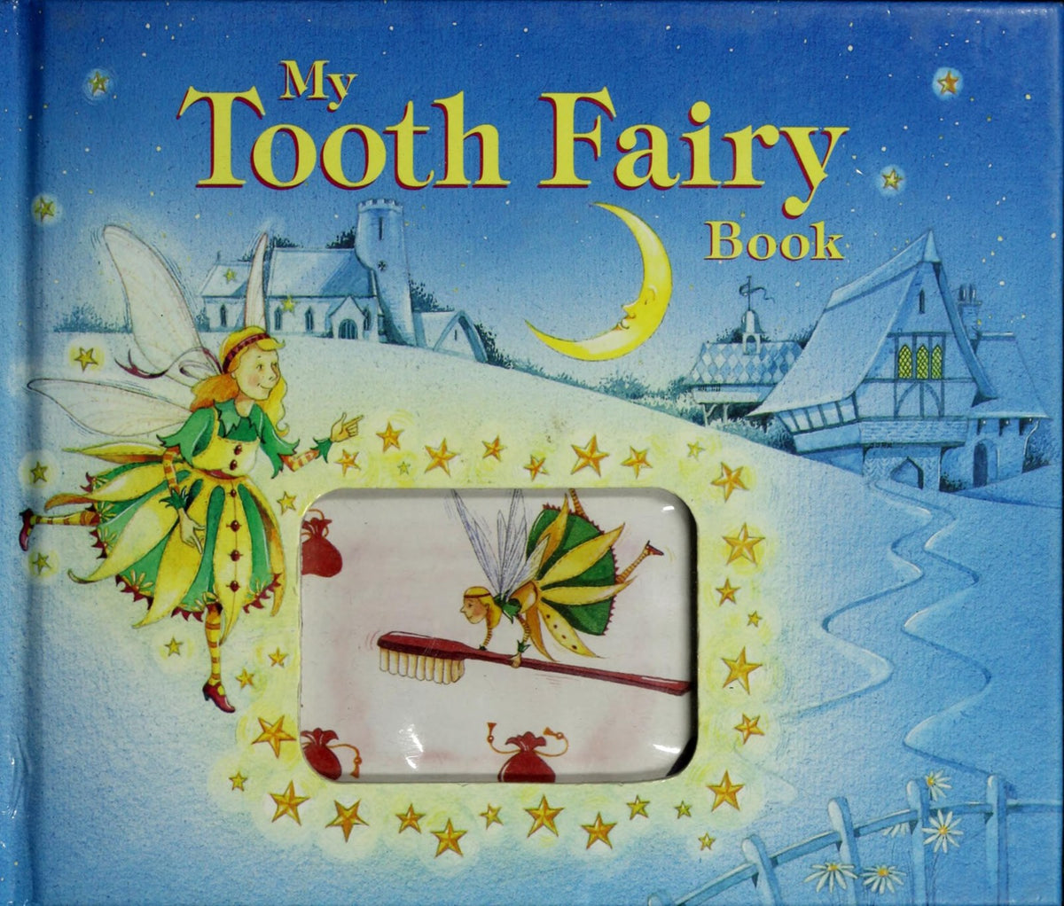 My Tooth Fairy Book