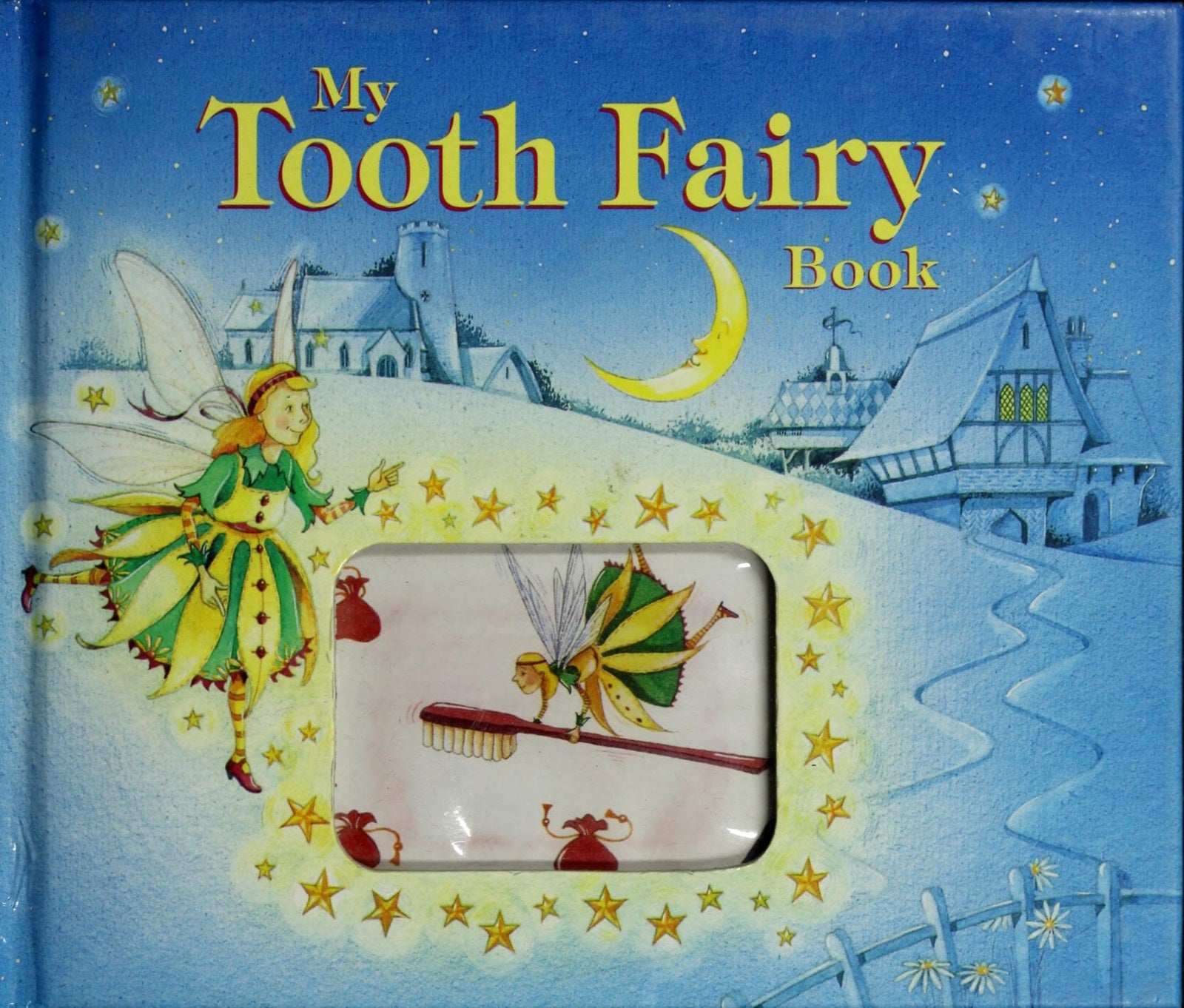 My Tooth Fairy Book
