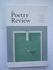 The Poetry Review, Vol 104:2: Summer 2014